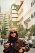 Boina CLÁSICA · Camel