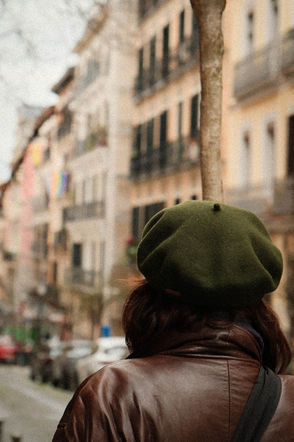 Boina CLÁSICA · Oliva