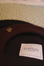 Boina CLÁSICA · Chocolate (UNISEX)