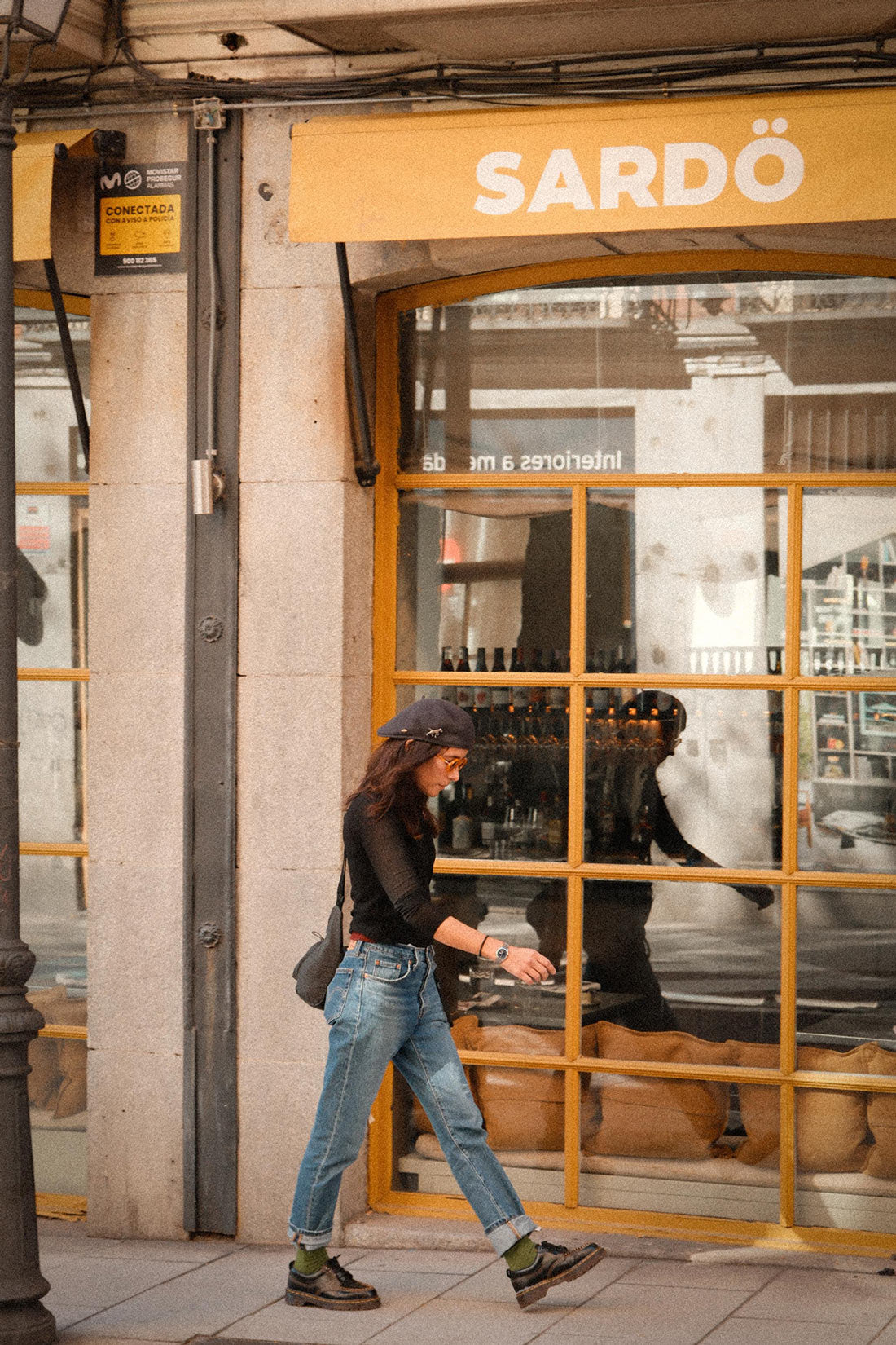Boina PIRINEOS visera · Grafito (UNISEX)
