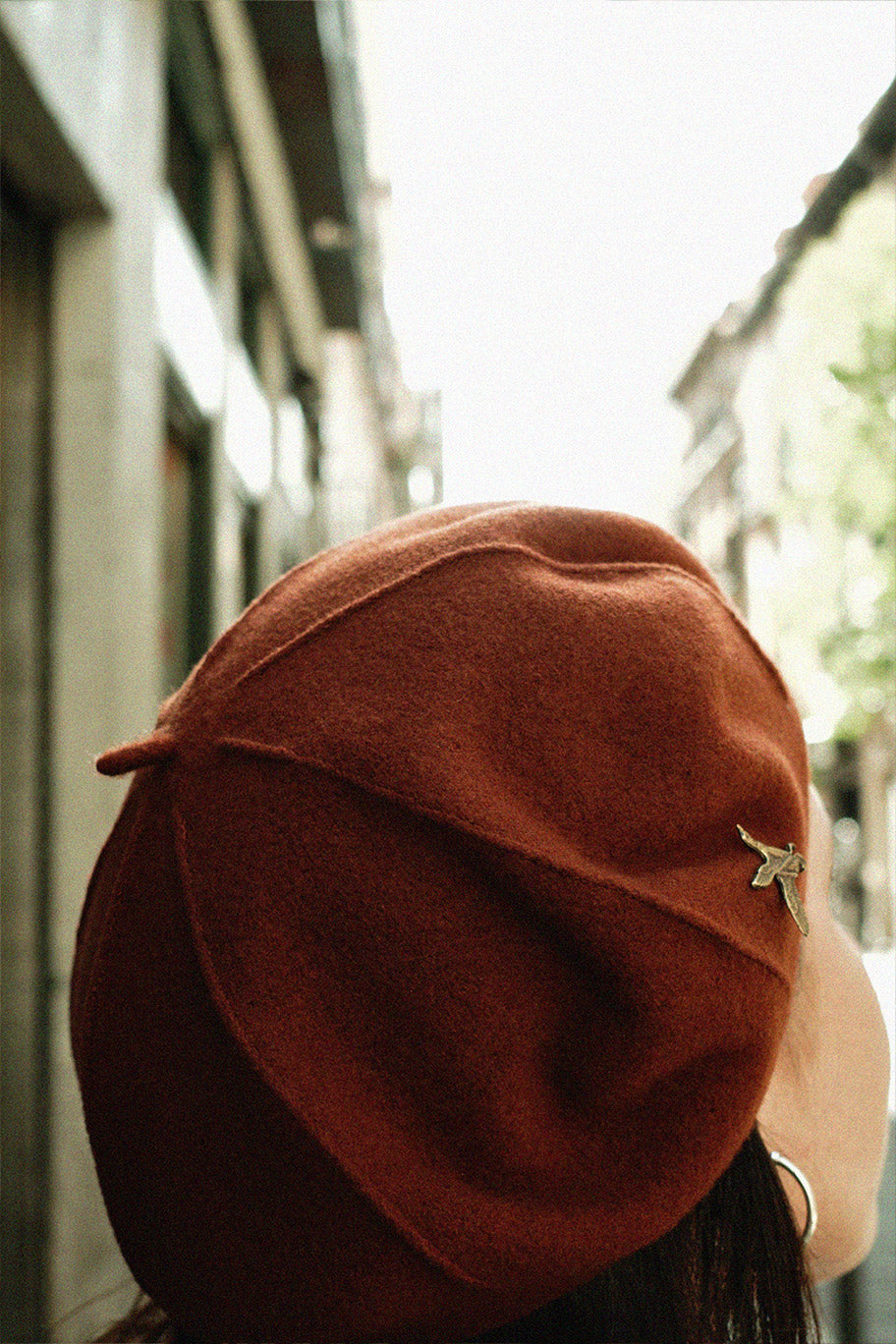 Boina ZAZPI · Tabaco