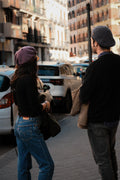 Boina PIRINEOS visera · Grafito (UNISEX)