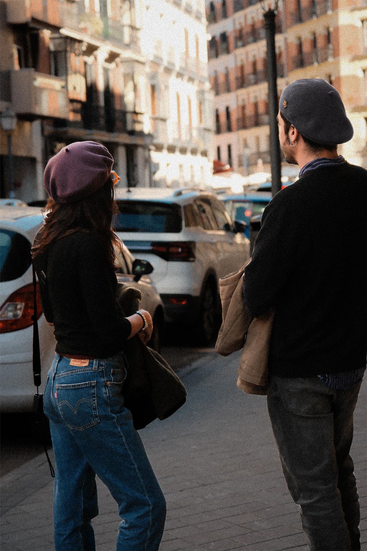 Boina PIRINEOS visera · Grafito (UNISEX)