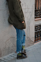Calcetines Lana Merino · 41/45